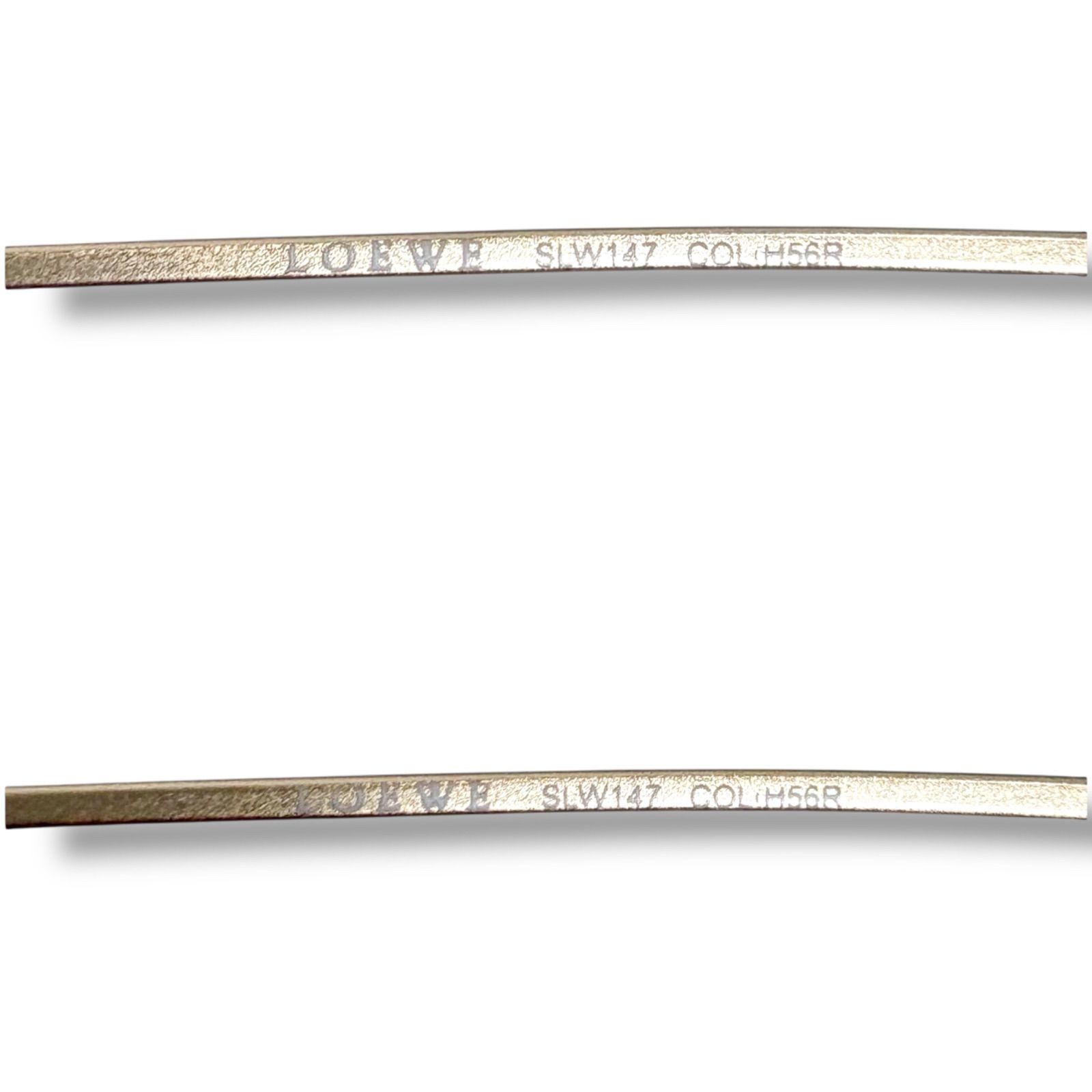 サイドロゴ アナグラム