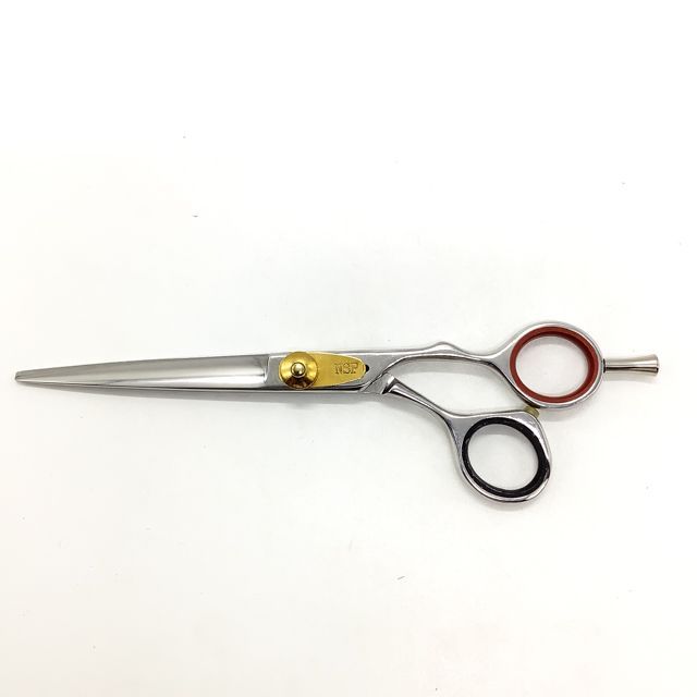 NSP】 シザー オフセット 理容 美容ハサミ 美容師 理容師 右利き 6.2