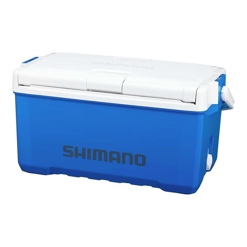 シマノ SHIMANO クーラーボックス ユニフリーズ BS 20L 釣り用 レジャー アウトドア キャンプ スカイブルー 0