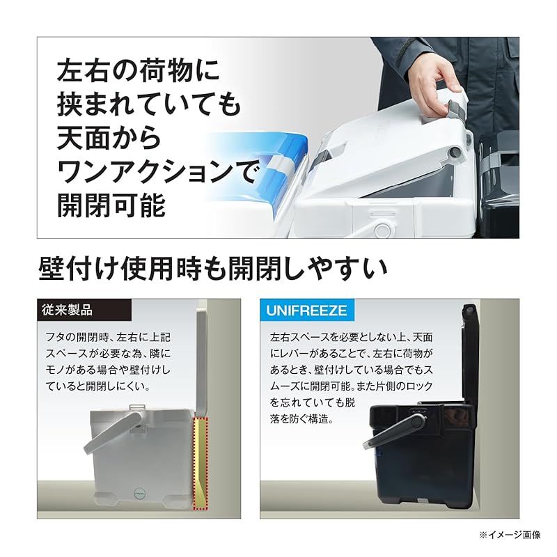 表情豊かな シマノ SHIMANO クーラーボックス ユニフリーズ BS 20L 釣り用 レジャー アウトドア キャンプ スカイブルー 0