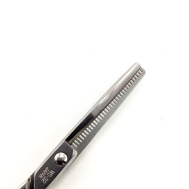 【NSP】WS-32シザー セニング 美容はさみ すきばさみsc2599 NSP】WS-32 メガネ シザー セニング 美容ハサミ すきばさみ 美容師