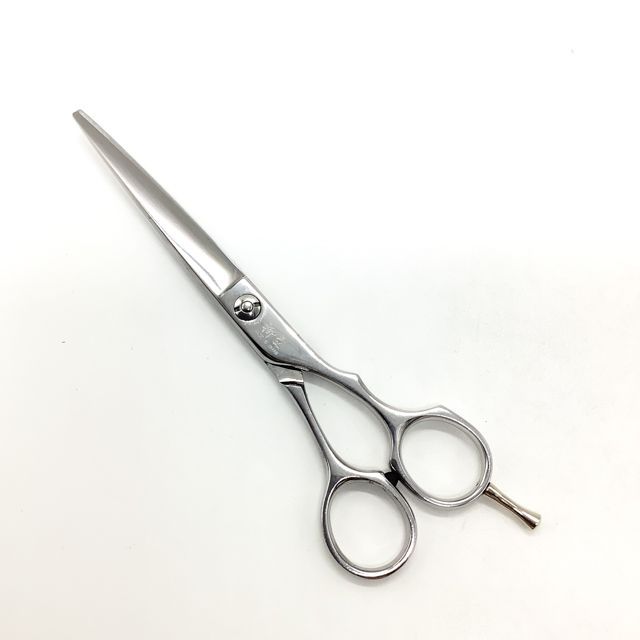 YAGYU柳生 Y60 シザー メガネ 理容 美容ハサミ 美容師 理容師 右利き 6インチ sc2608