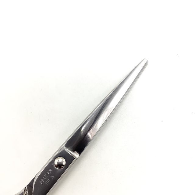 YAGYU柳生】Y60 シザー メガネ 理容 美容ハサミ 美容師 理容師 右利き