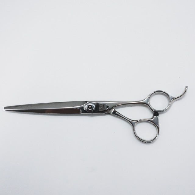 内海ウツミUTSUMI 城JYO RG70 20 トリミングシザー オフセット 右利き トリマー ペット 7インチ sc2636