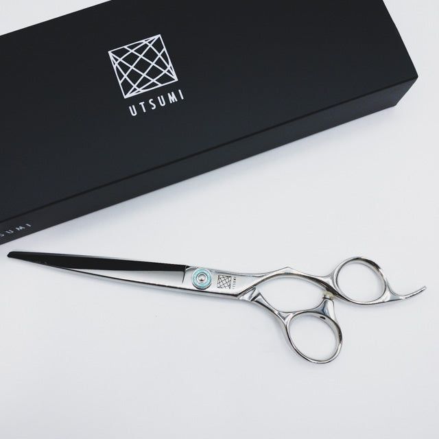 新品未使用【内海ウツミUTSUMI】ergu ER700 トリミングシザー