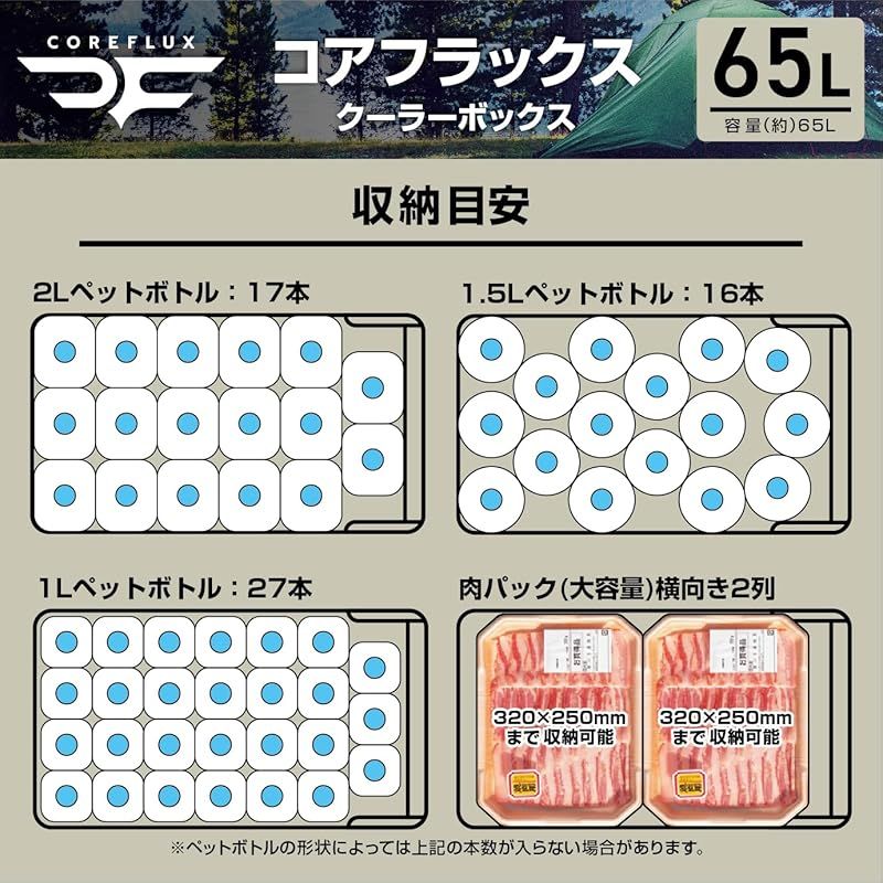 コアフラックス