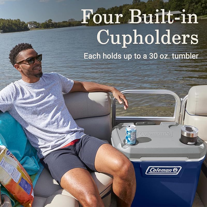 Coleman コールマン クーラボックス 316シリーズ 65QTハードクーラー OLIVEOS_COM_TR