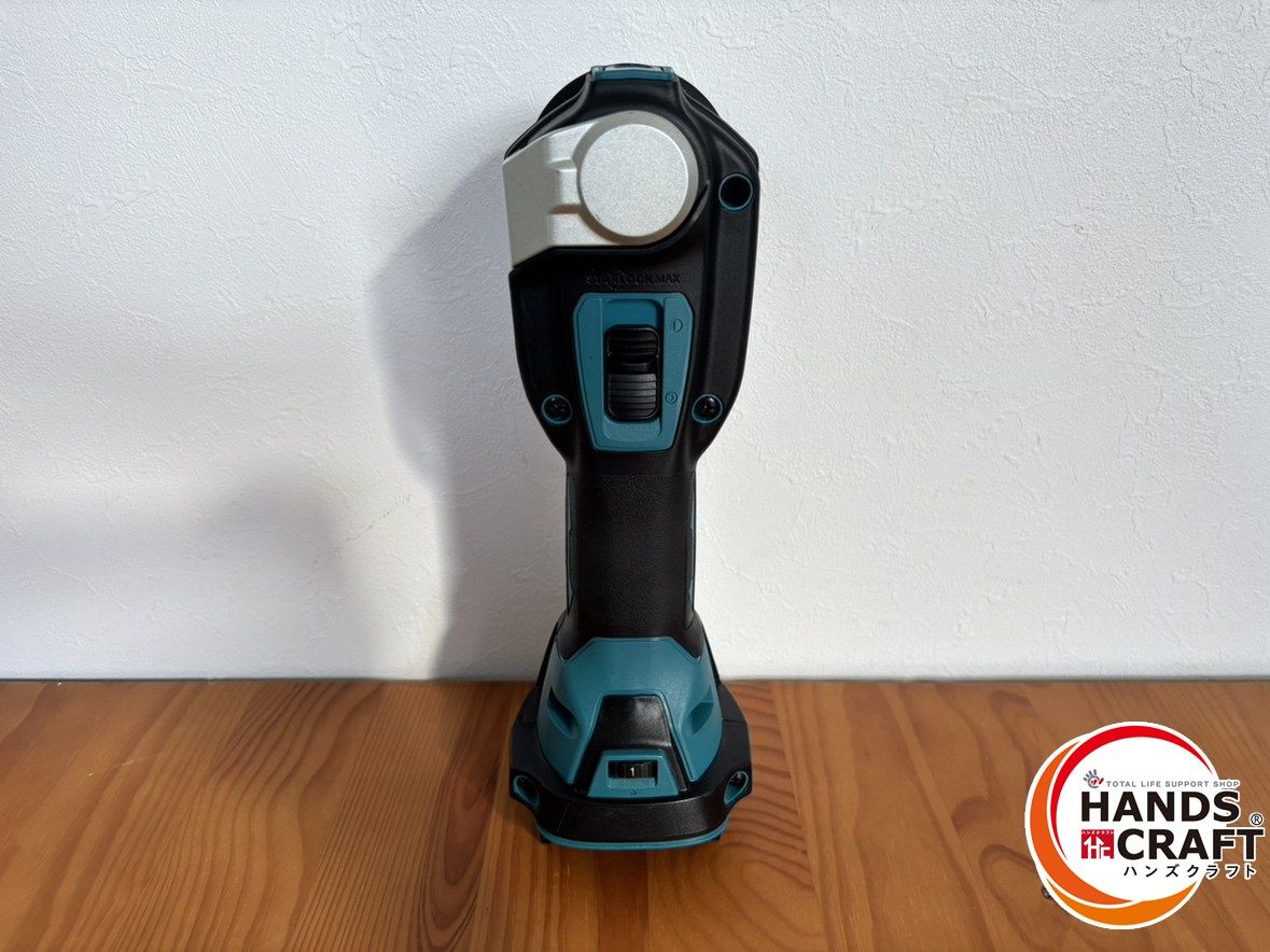 ♭ マキタ makita TM52DZ 充電式マルチツール 本体のみ 熊本けやき通り店