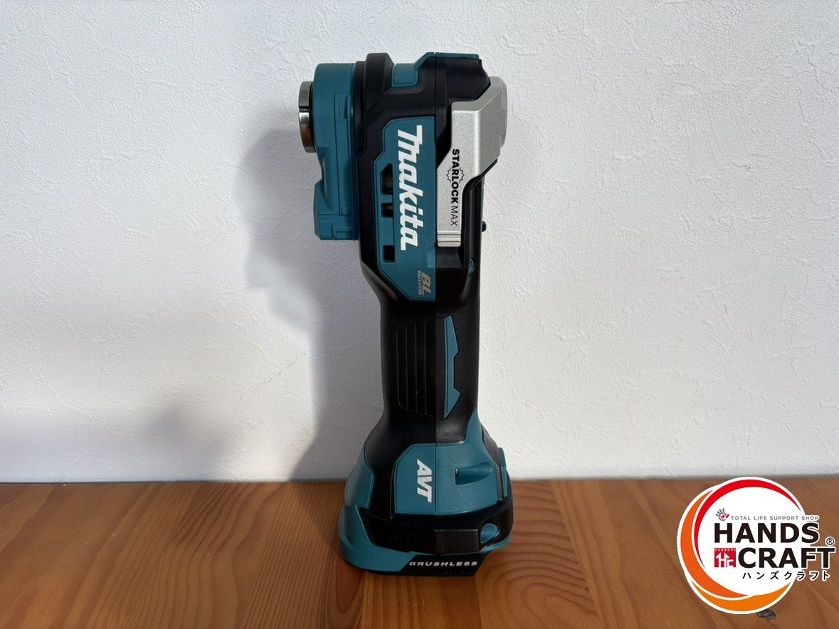 ♭ マキタ makita TM52DZ 充電式マルチツール 本体のみ 熊本けやき通り店