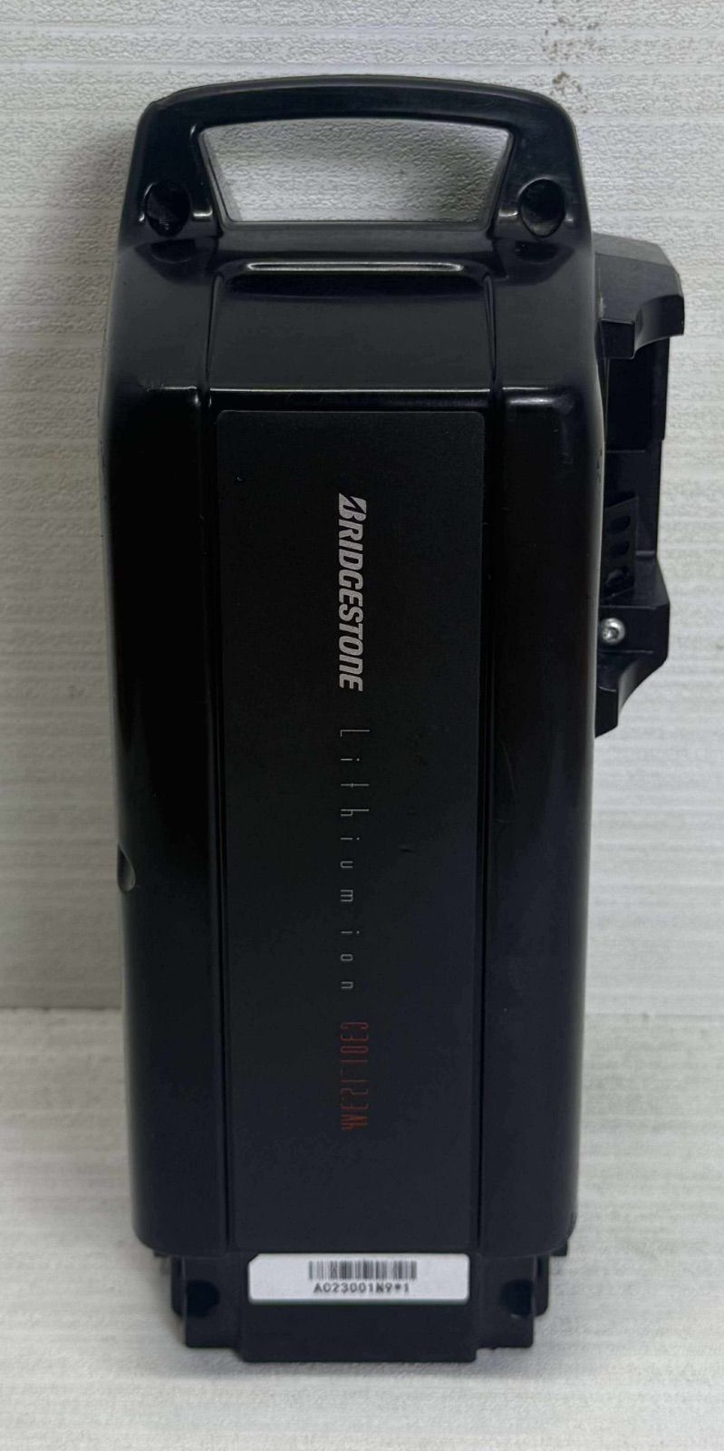 送料込 12.3AH ブリヂストン 電動自転車バッテリー 電動自転車バッテリー ブリヂストン