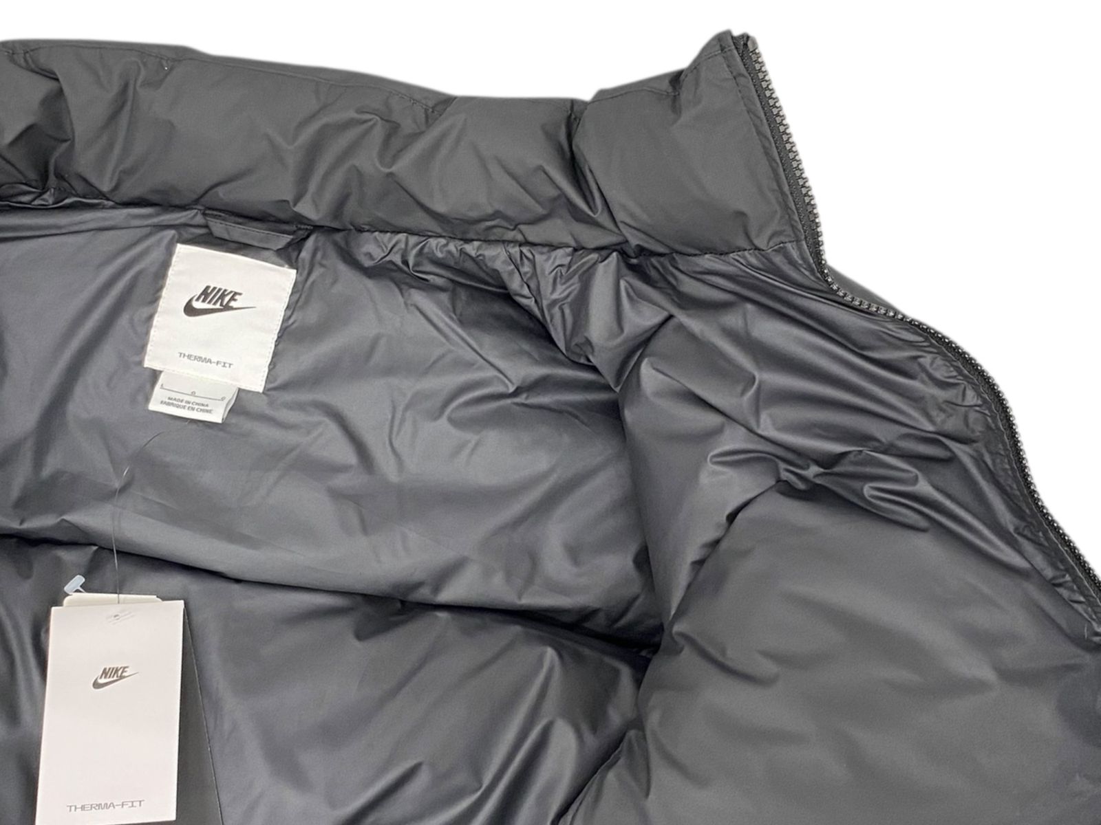 NIKE (ナイキ) Therma-FIT パファー ジャケット 中綿 650 フィルパワー 