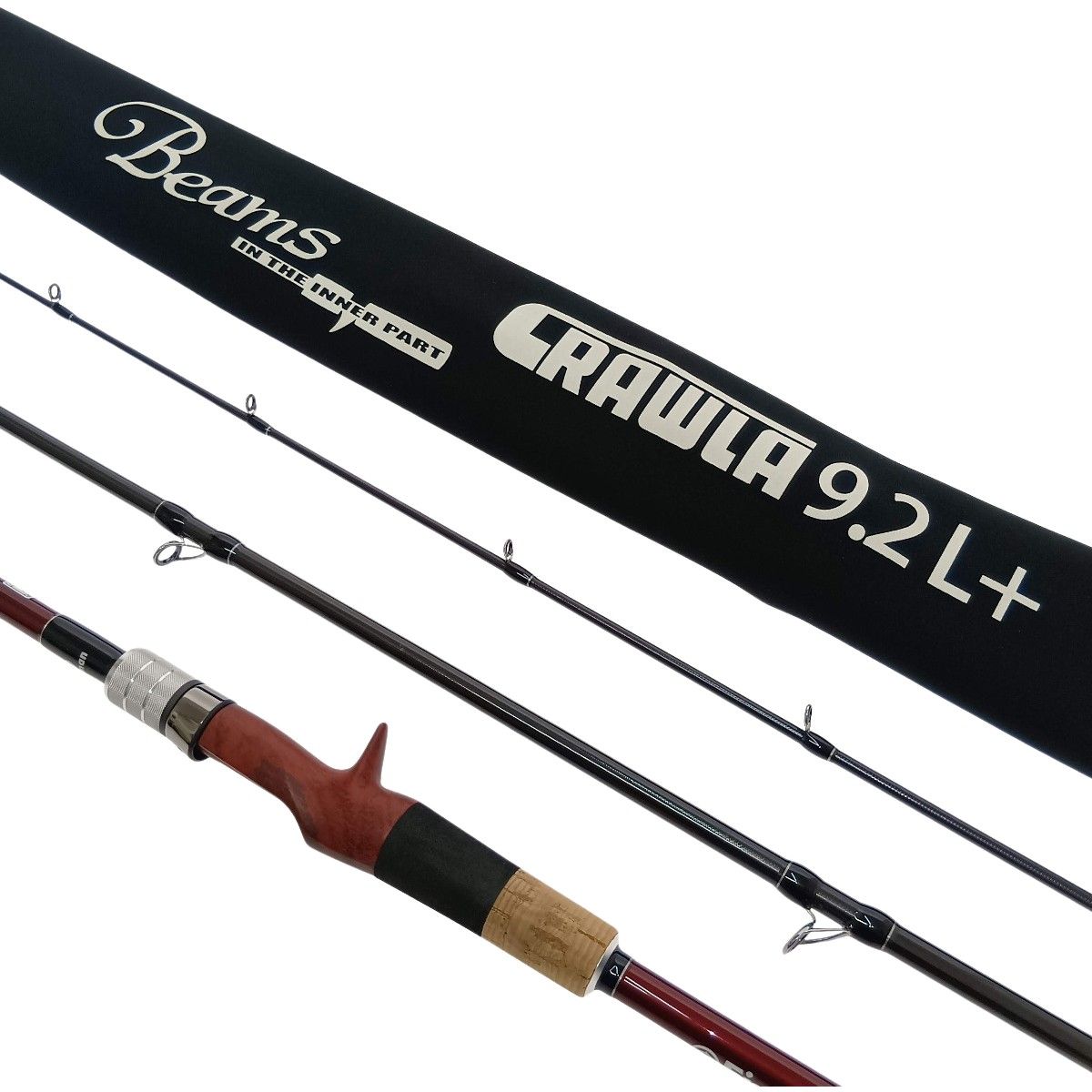 □□Fishman フィッシュマン Beams CRAWLA ビームスクローラ 9.2L