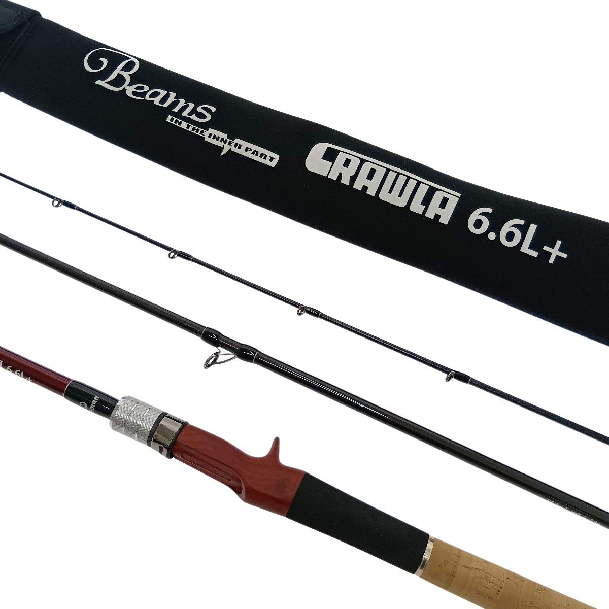 □□Fishman フィッシュマン Beams CRAWLA ビームス クローラ 6.6L