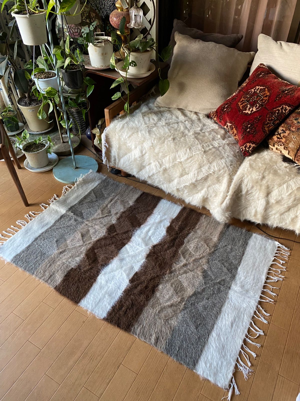 トルコのシイルトバッタニイェ