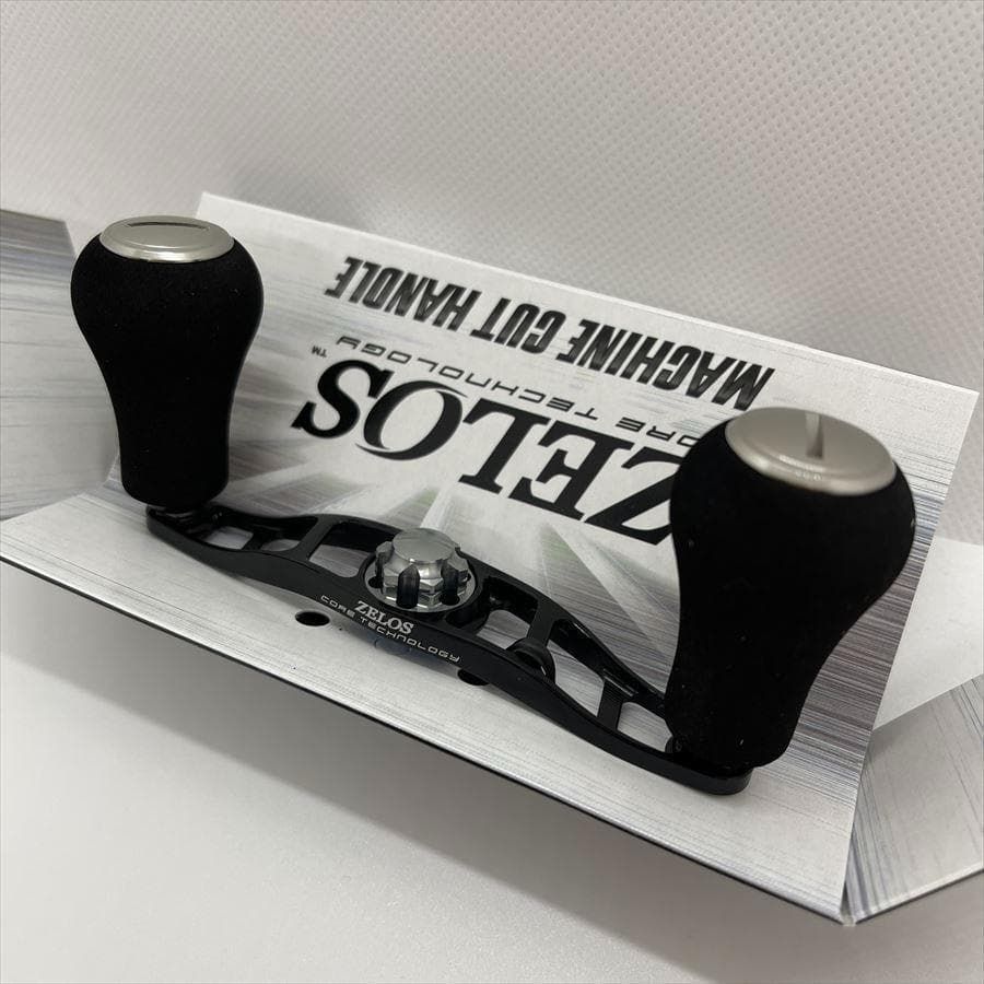  102 ZPI ゼロスARK DB チタン 及び ブラック 事前コメント ベイトリールパーツ リールパーツ