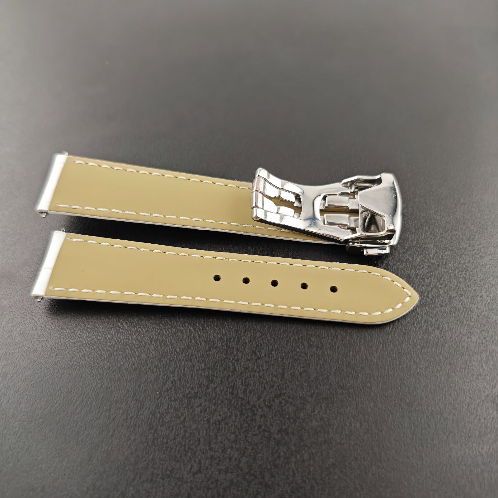 d.i.a ベルトホワイト (希少) B-1DR 25 カウレザーベルト｜ホワイト｜ウィメンズ｜DIESEL