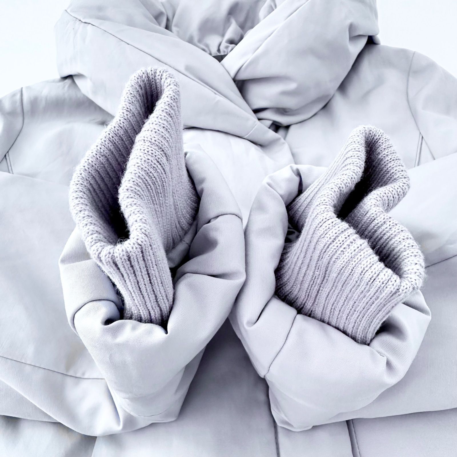 ロングダウンコート