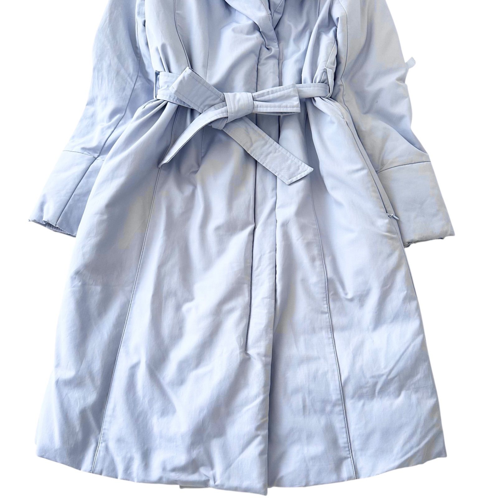 ウエストリボン アイスブルー