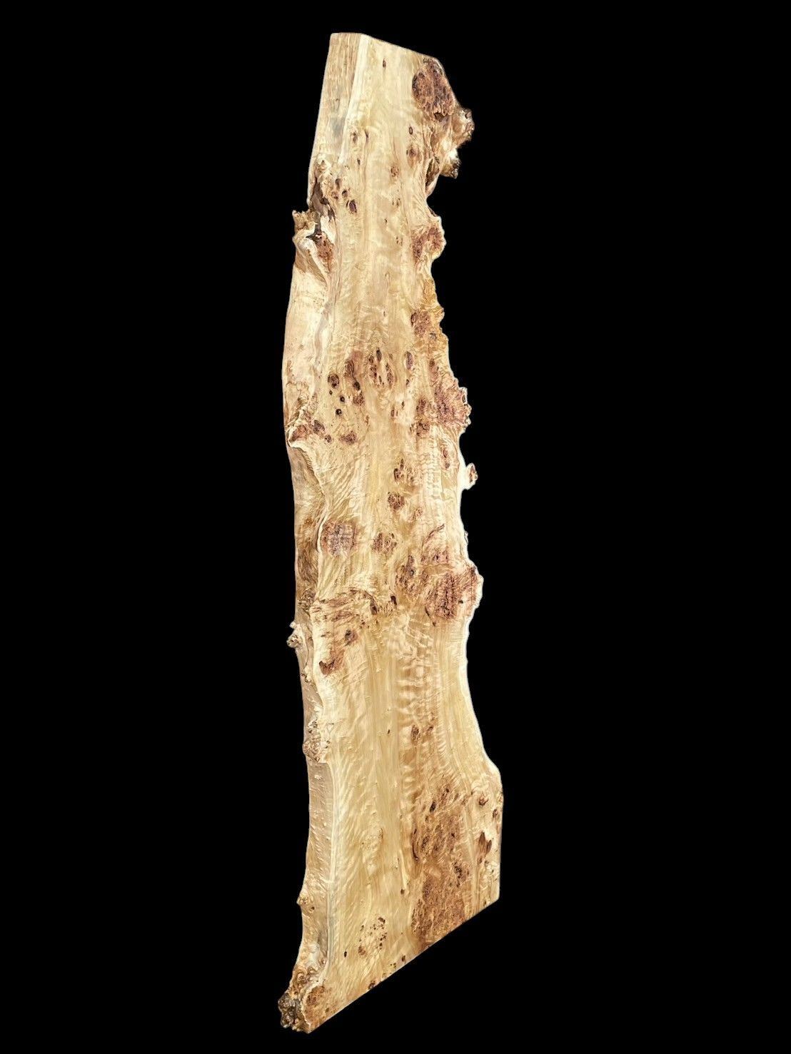 ポプラ M626-1 一枚板 乾燥材 棚板 カウンター テーブル DIY 耳付 天板 テレビボード 全国都道府県 MARWIL-DEMENAGEMENTS_CH