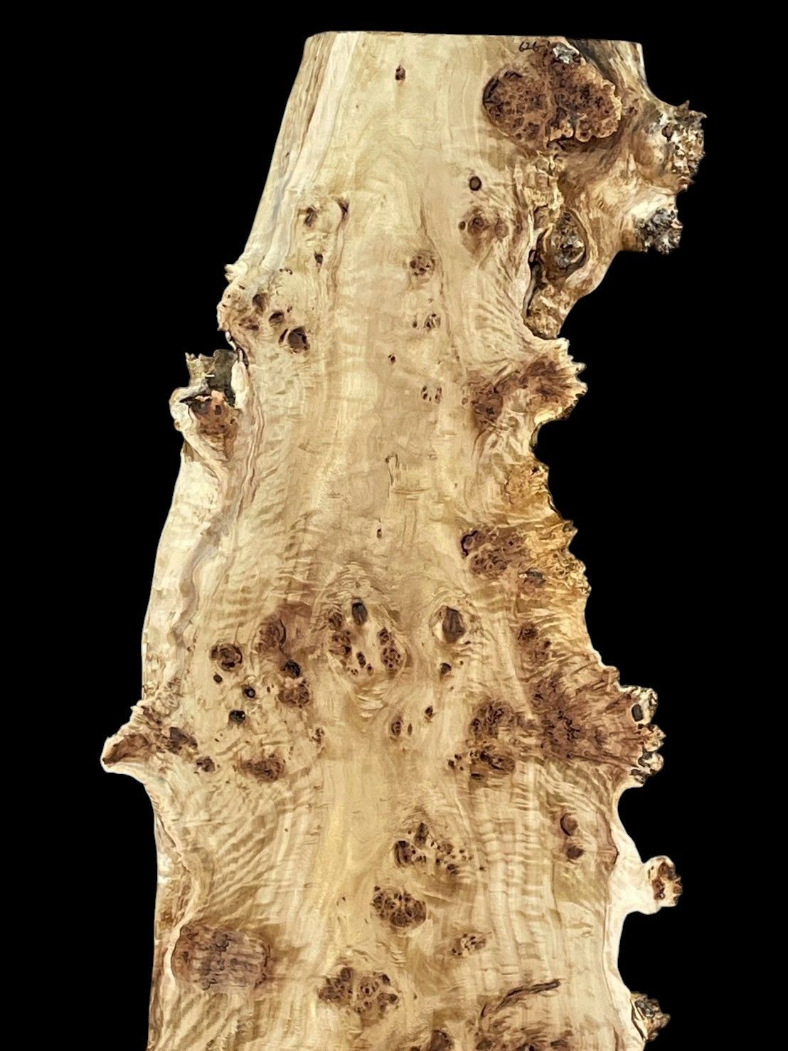 ポプラ M626-1 一枚板 乾燥材 棚板 カウンター テーブル DIY 耳付 天板 テレビボード 全国都道府県