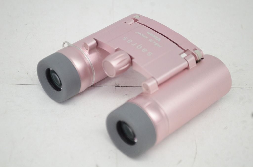 Vixen ビクセン 双眼鏡 Saqras サクラス H6×16 元 251008o