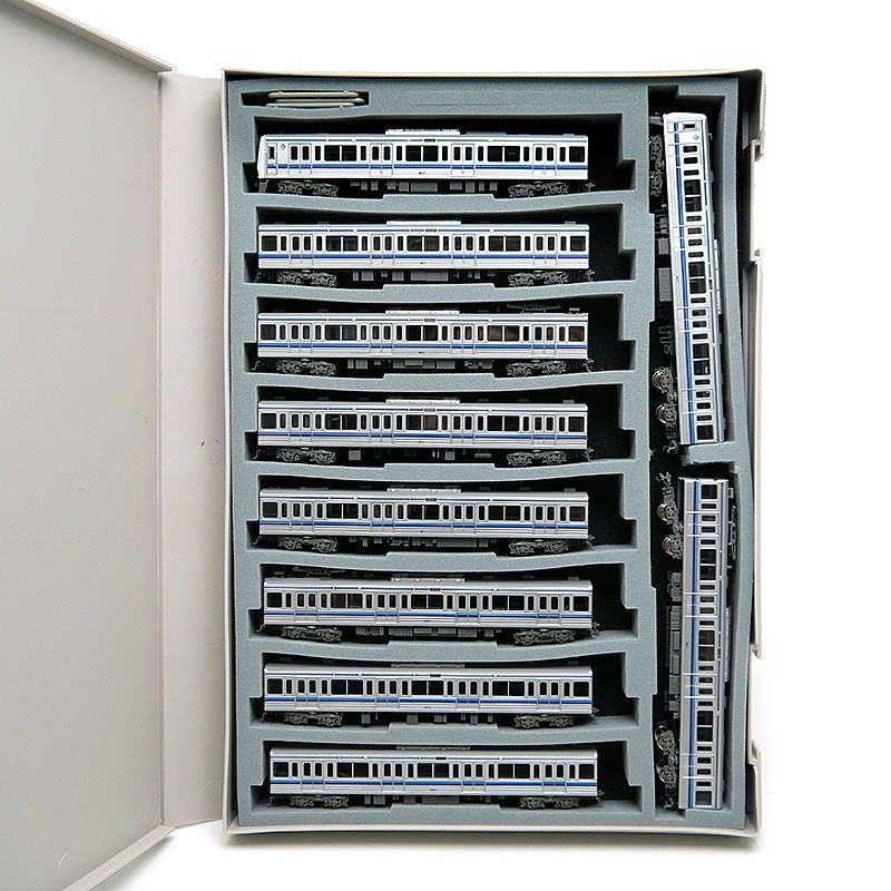 グリーンマックス Nゲージ 西武6000系 副都心線対応車 基本 増結 10両