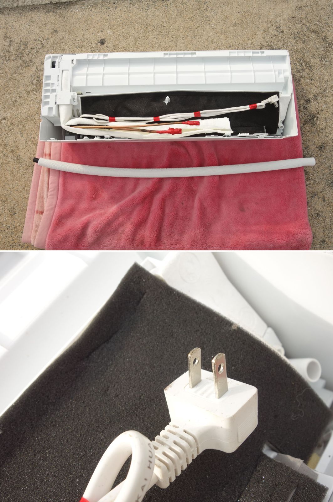 M ヤマダ電機 ルームエアコン 2021年 2.2kw ～8畳 標準モデル コンパクトタイプ YHAC-22L1 33798 MARWIL-DEMENAGEMENTS_CH