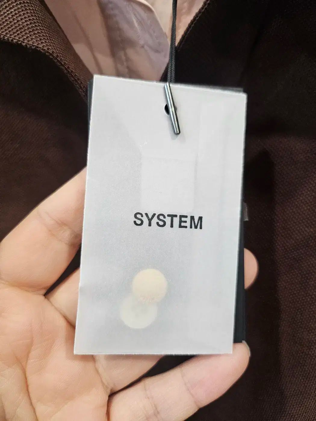 レイヤード トップス