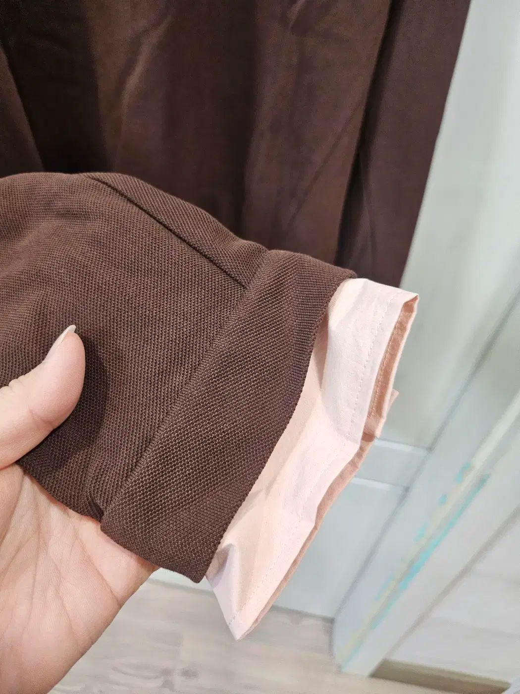 ロゴ レイヤード