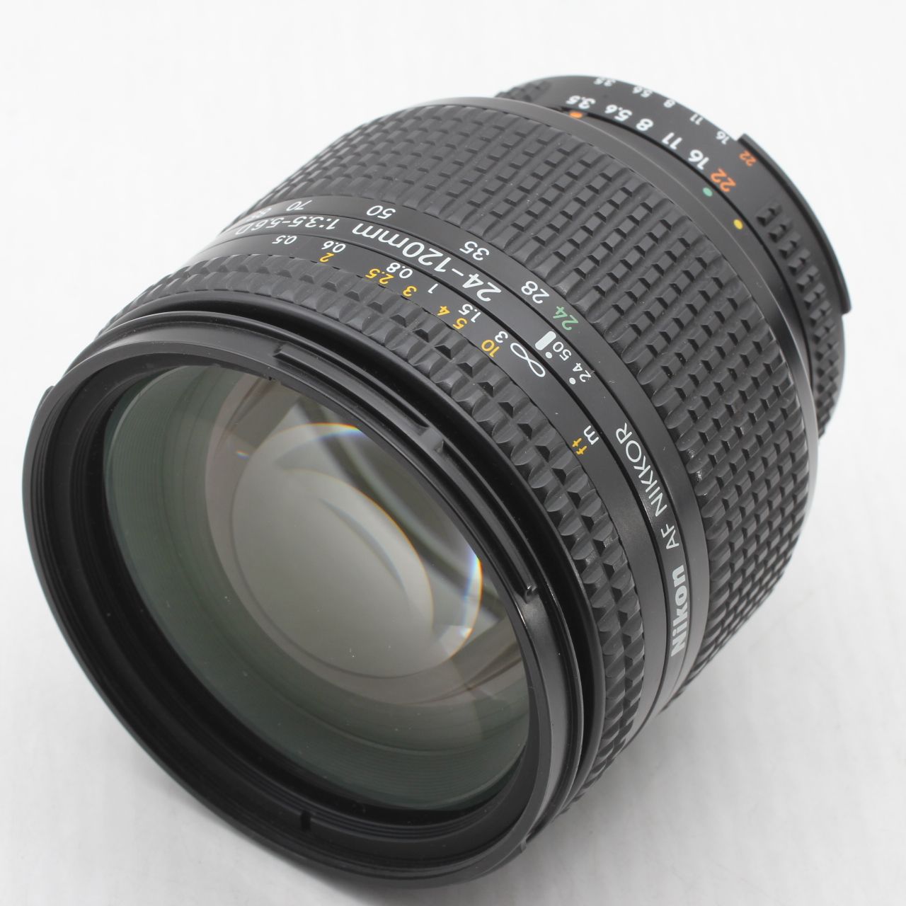 Nikon ニコン AF 24 120 mm F 3 5 6 IF D
