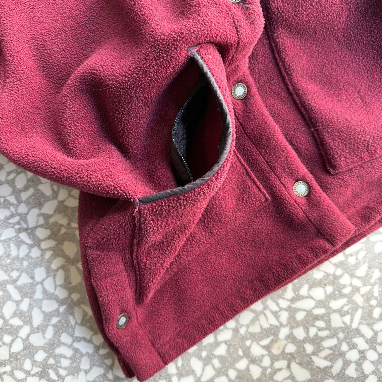 coat パタゴニア