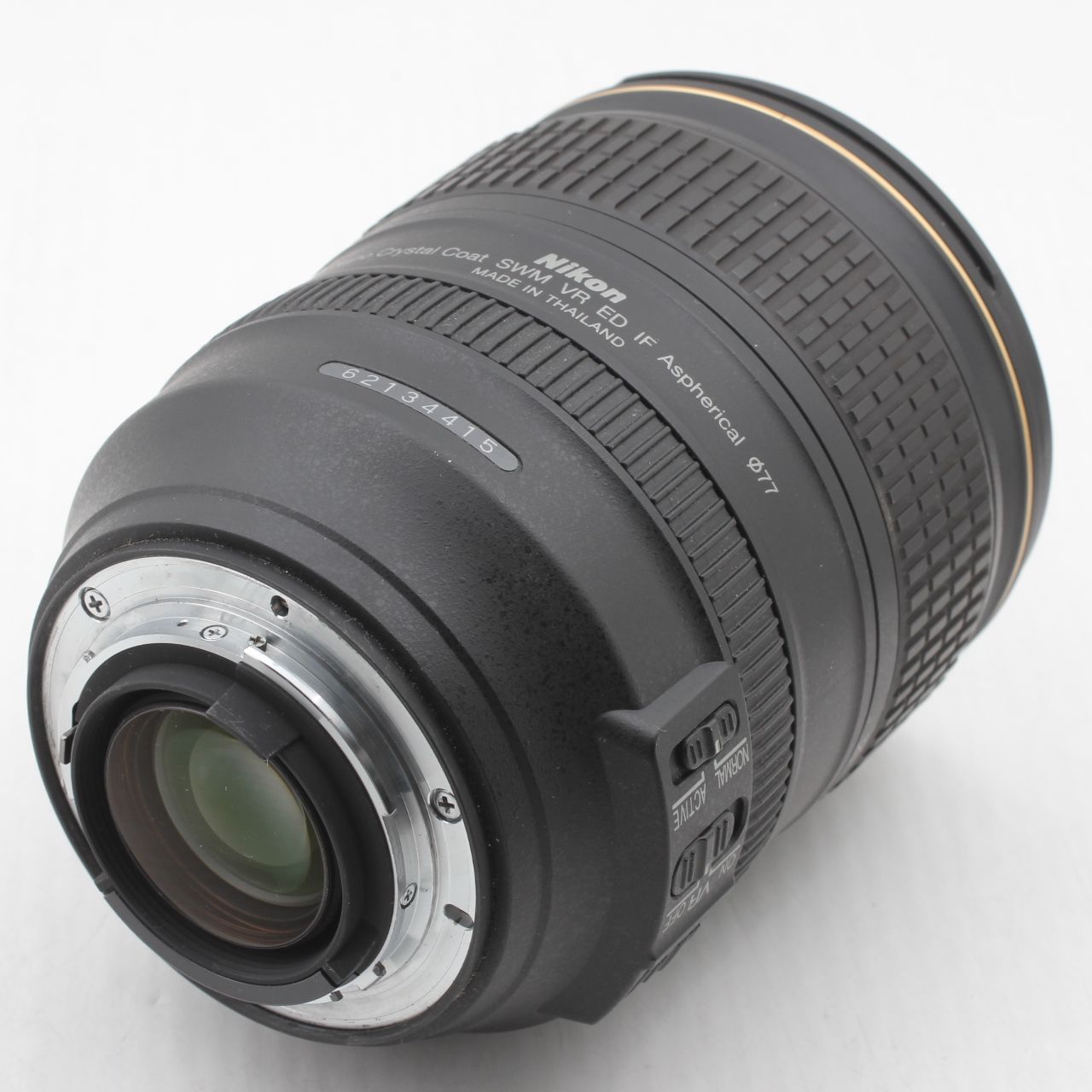  Nikon ニコン AF S NIKKOR 24 120 mm f 4 G ED VR レンズ(ズーム) カメラ