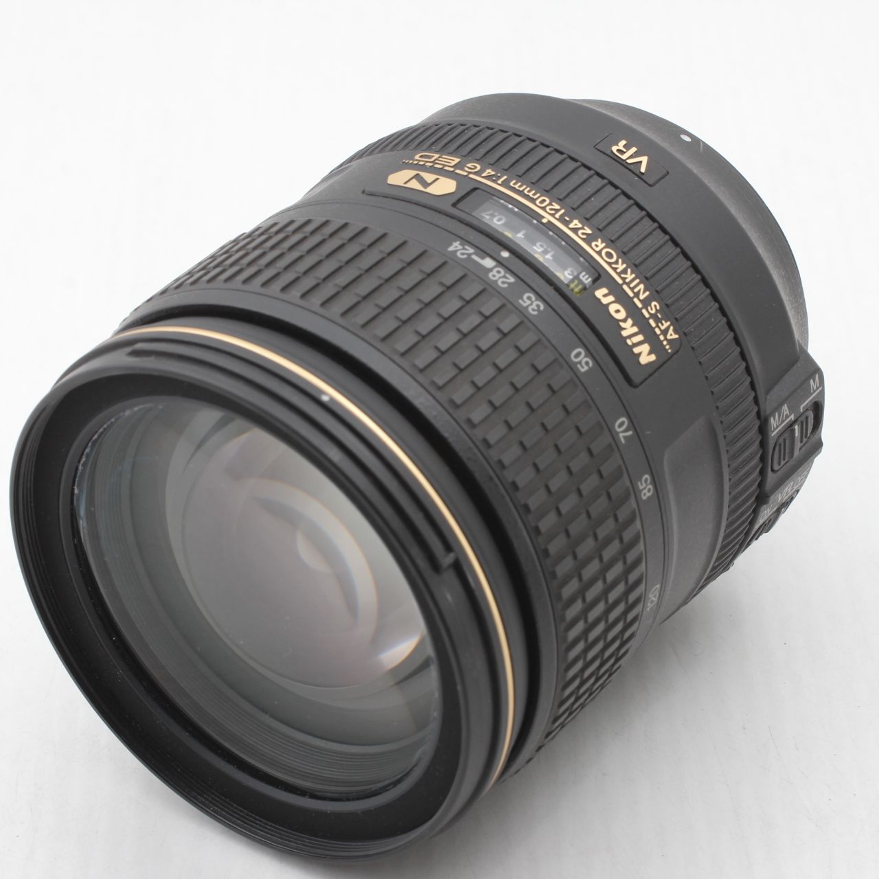 Nikon ニコン AF S NIKKOR 24 120 mm f 4 G ED VR