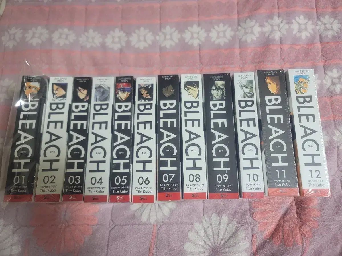 BLEACH ブリーチ リーミックス 1-12巻