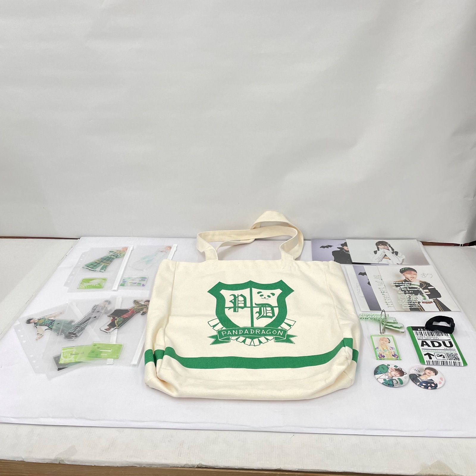 瀬戸店】パンダドラゴン あづ グッズセット【353-8101】 - メルカリ