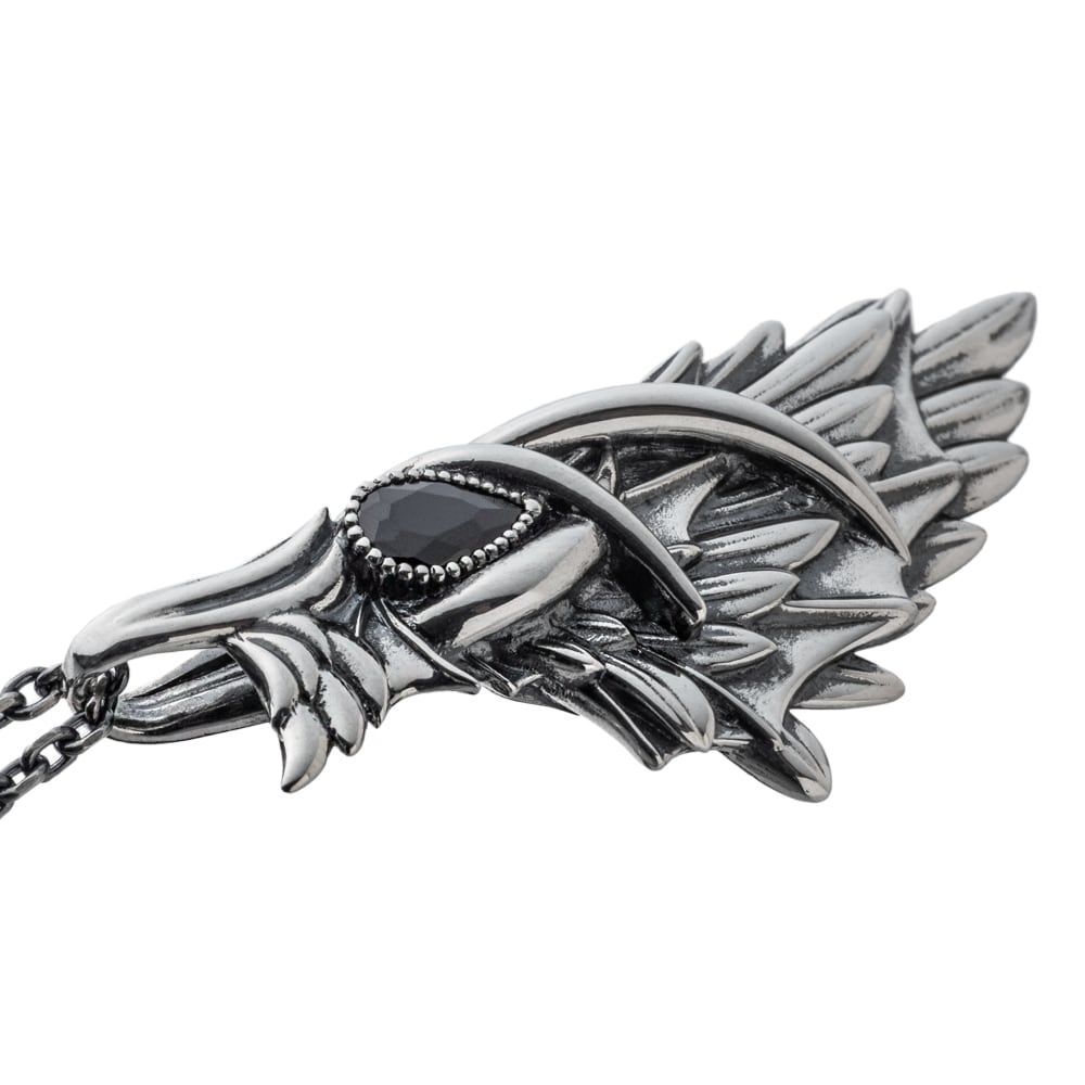 デーモンペンダント アルテミスクラシック ペンダントトップのみ シルバー ジュエリーブランド NEXPOTALLINN_EU