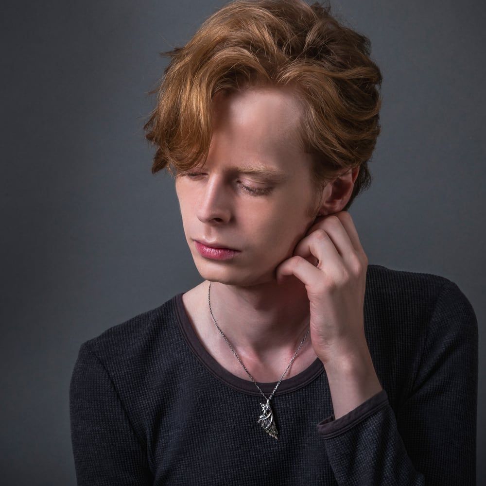 ペンダントトップのみ シルバー