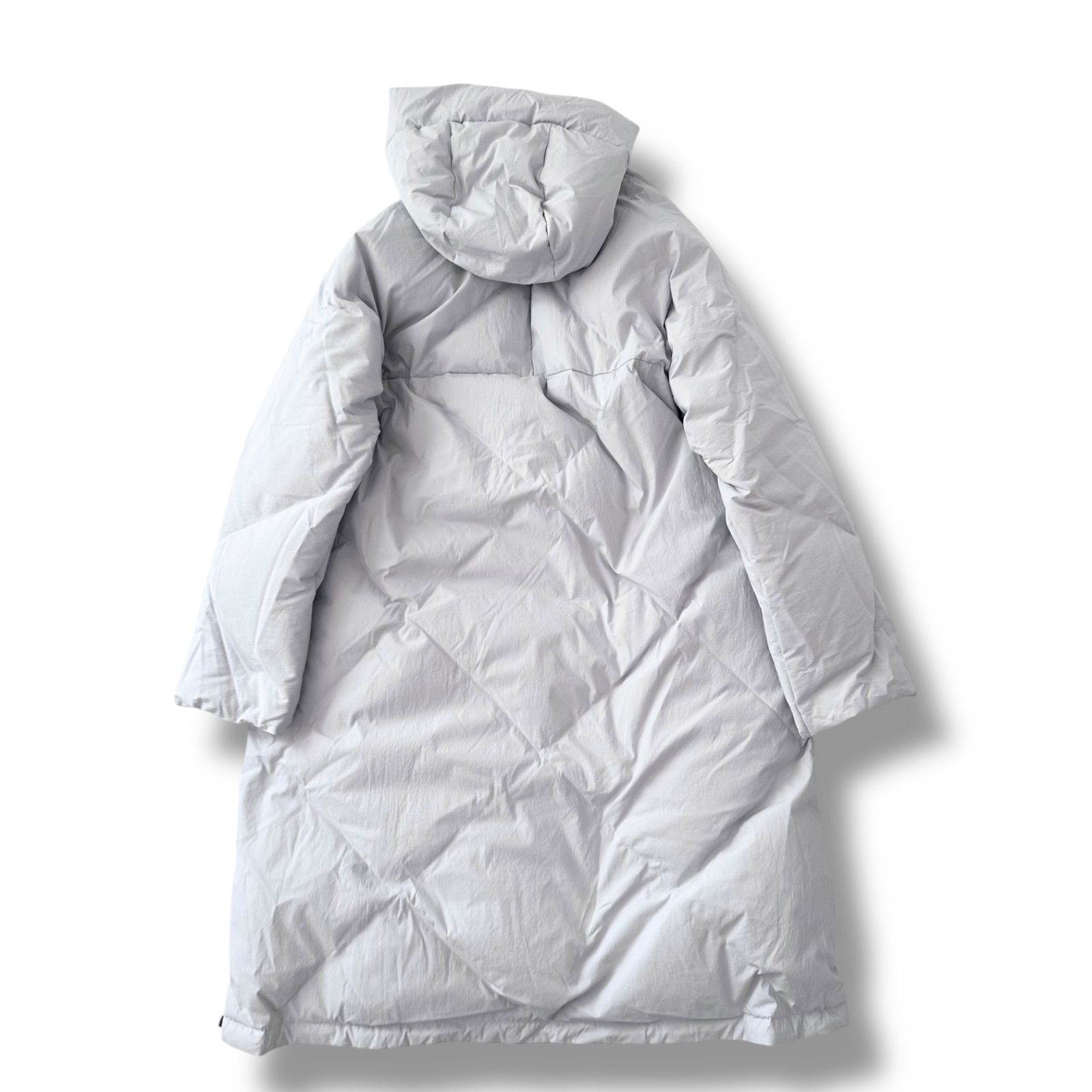 GALERIE VIE リサイクルダウン リバーシブル コート 2024AW ライト 