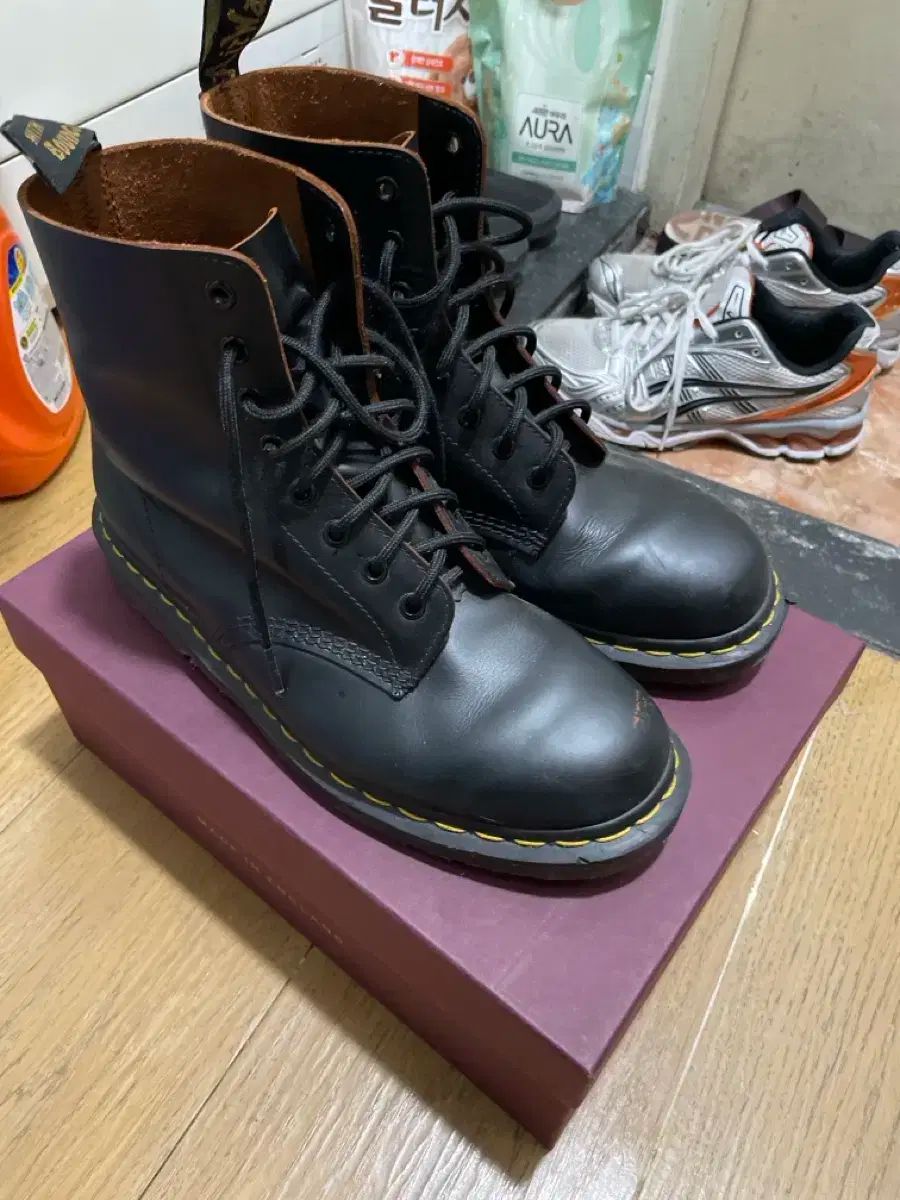 DR. MARTENS ドクターマーチン mie 1460 280 uk9