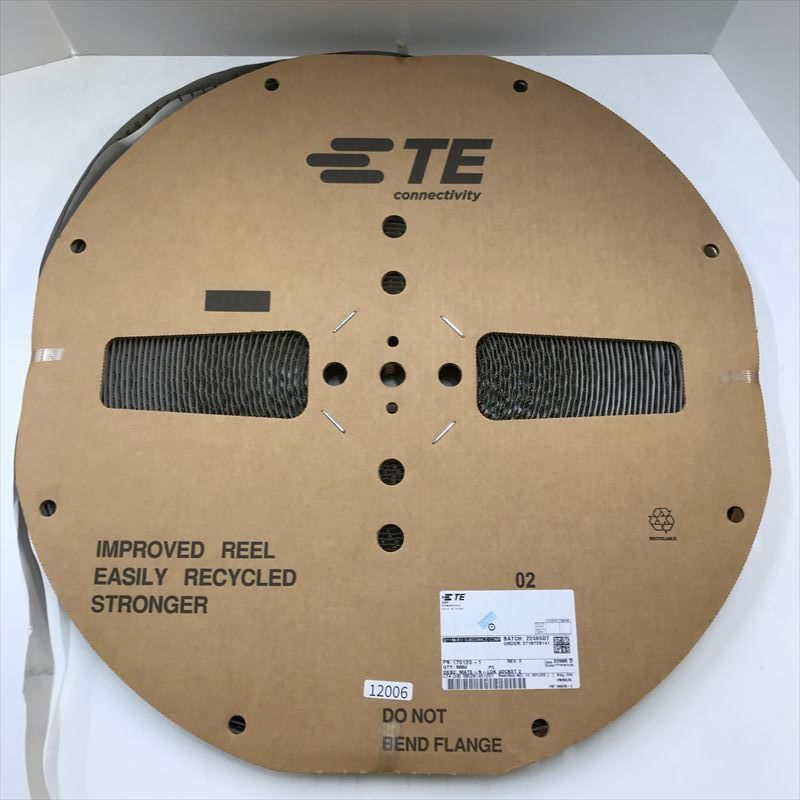 170120-1 圧着端子 タイコエレクトロニクス AMP 5000個