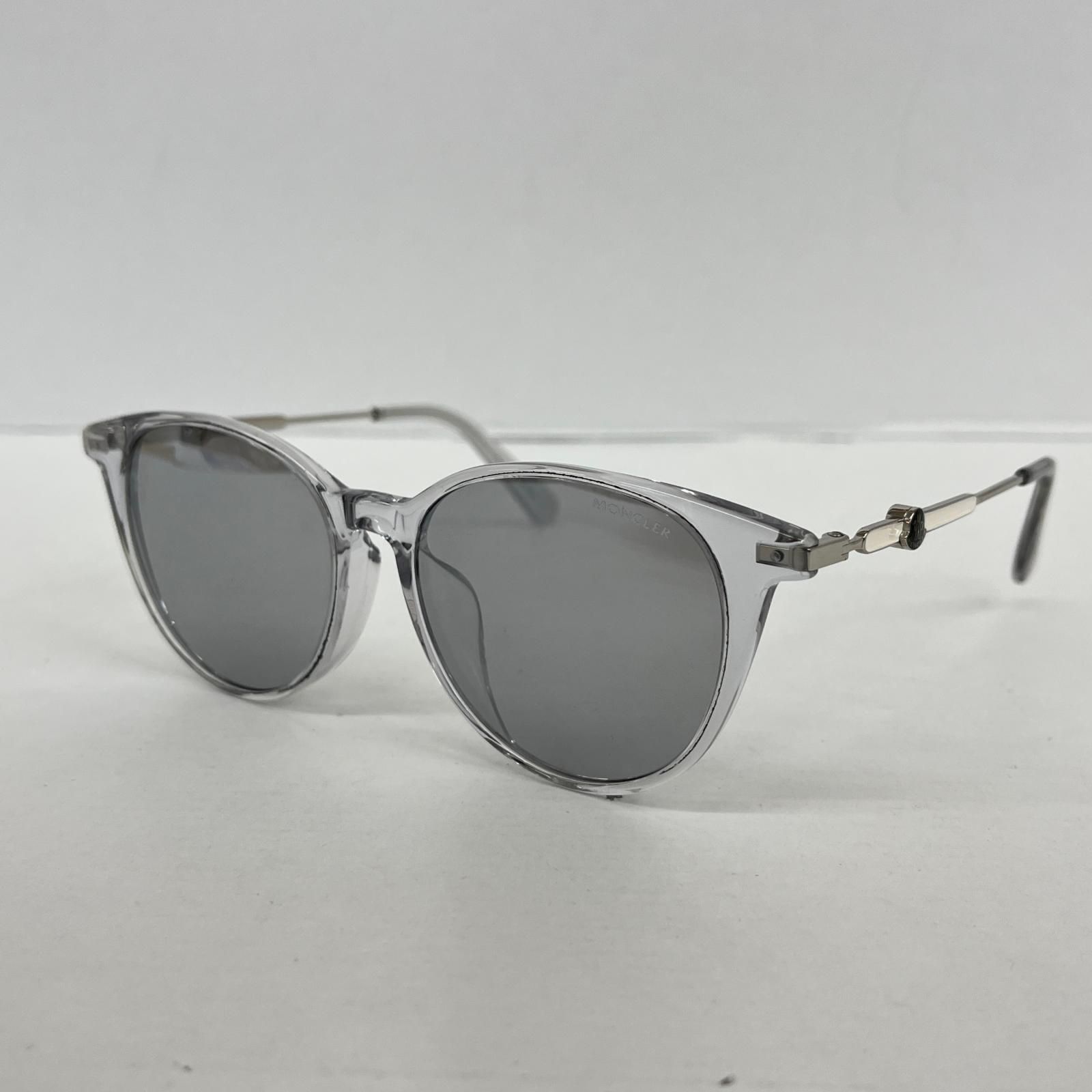 加古川店 MONCLER モンクレール サングラス ML0226F シルバー 116