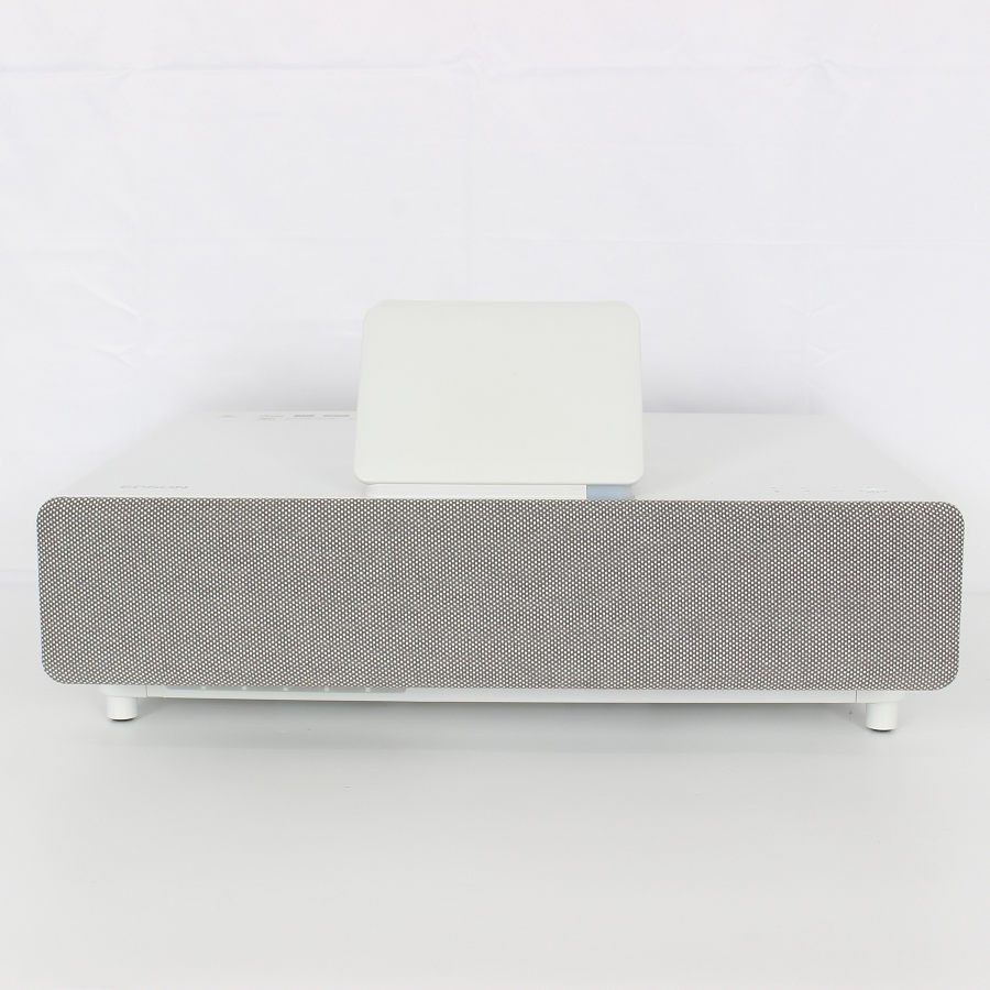 エプソン dreamio EH-LS500W ホワイト ホームプロジェクター 超短焦点 4000lm EPSON ドリーミオ 本体