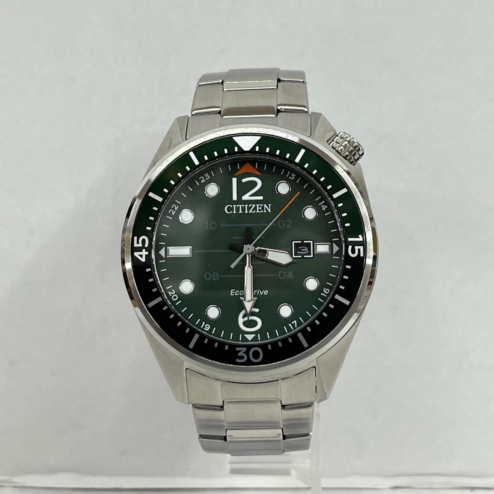 CITIZEN シチズン 腕時計 J 810 A 5 W 7 T 01 シルバー 131
