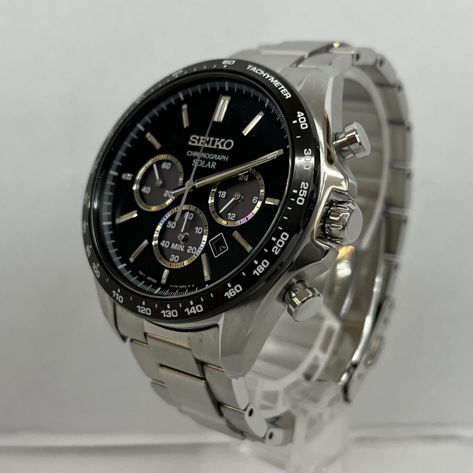 加古川店 SEIKO セイコー 腕時計 SBPY167 シルバー 131