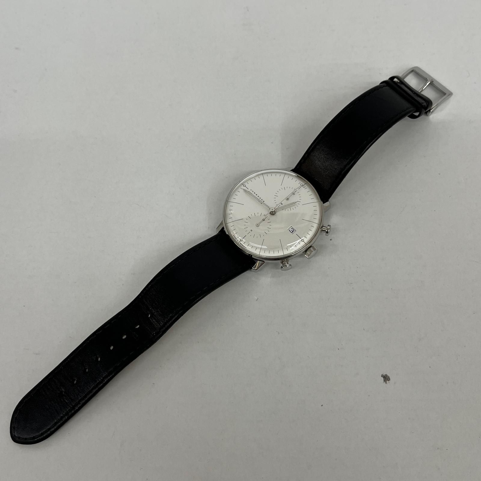 ユンハンス 腕時計