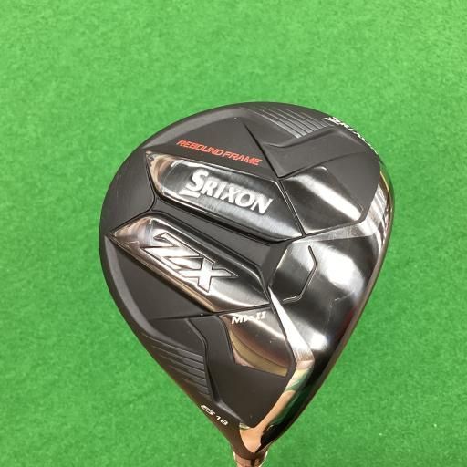 きき 中古】 ダンロップ SRIXON ZX Mk II 5W フェアウェイウッド FW Diamana