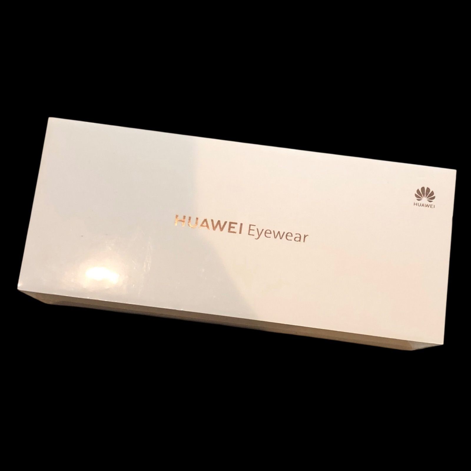 HUAWEI Eyewear EVI-CG010 スマートグラス OWNDAYS ワイヤレスオーディオグラス ウェリントン型 フルリム ファーウェイ