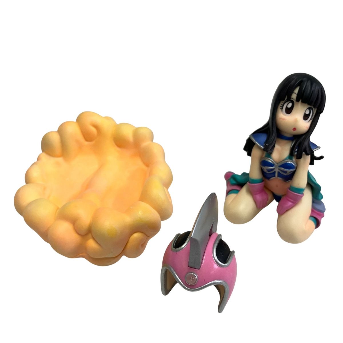 ドラゴンボール 造形天下一武道会3 其之一 チチ フィギュア Yahoo