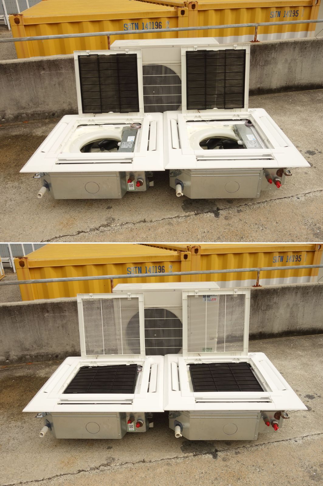 リモコン付き ツインマルチ