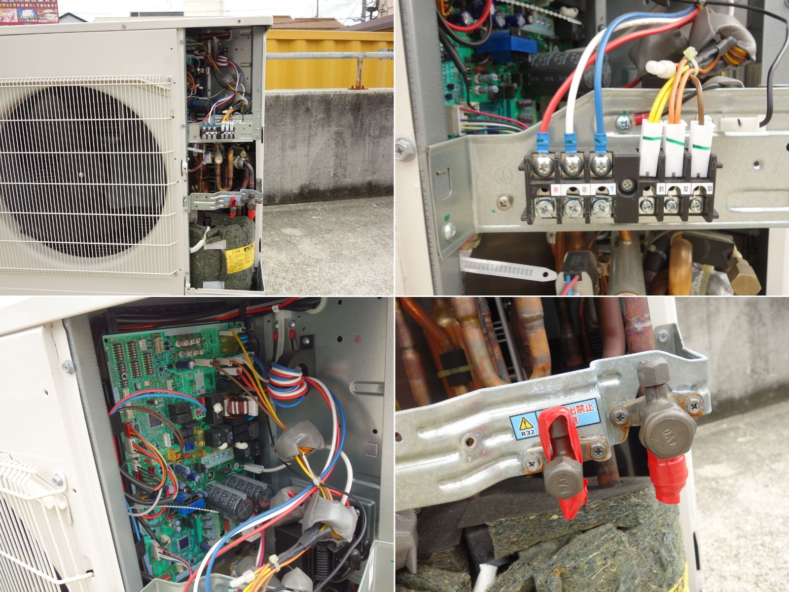 業務用エアコン